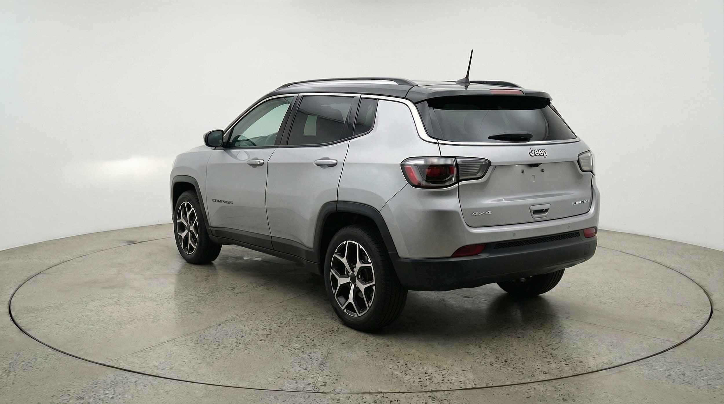 Thumbnail: 2025 Jeep Compass - 5