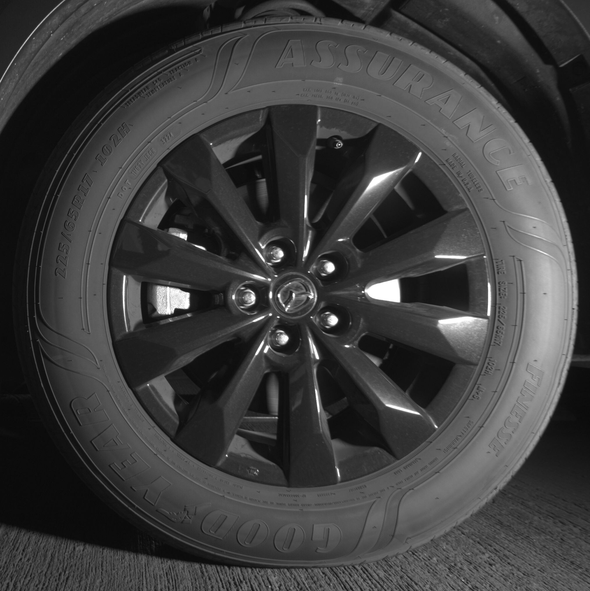 Thumbnail: 2025 Mazda CX-50 - 9