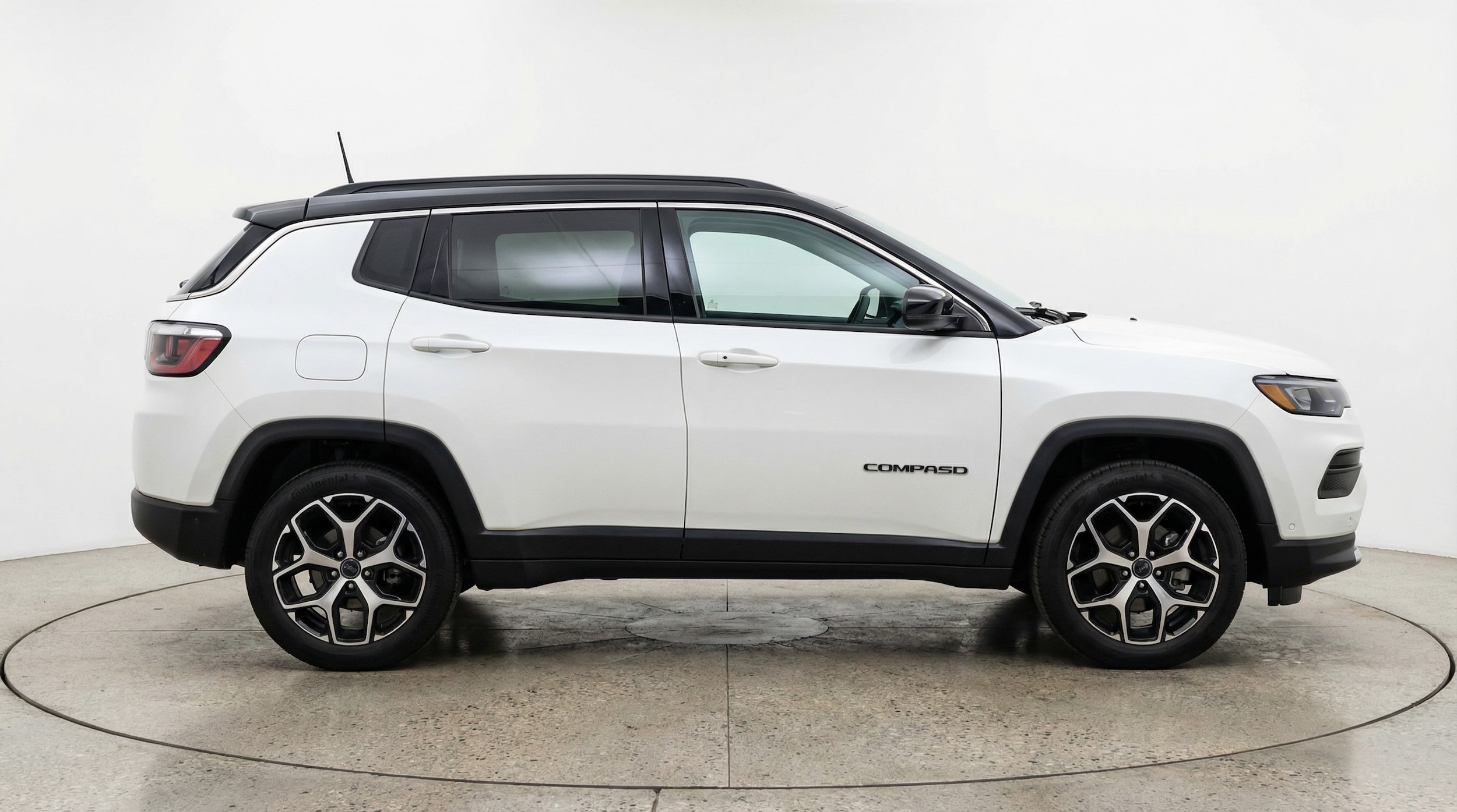 Thumbnail: 2025 Jeep Compass - 8