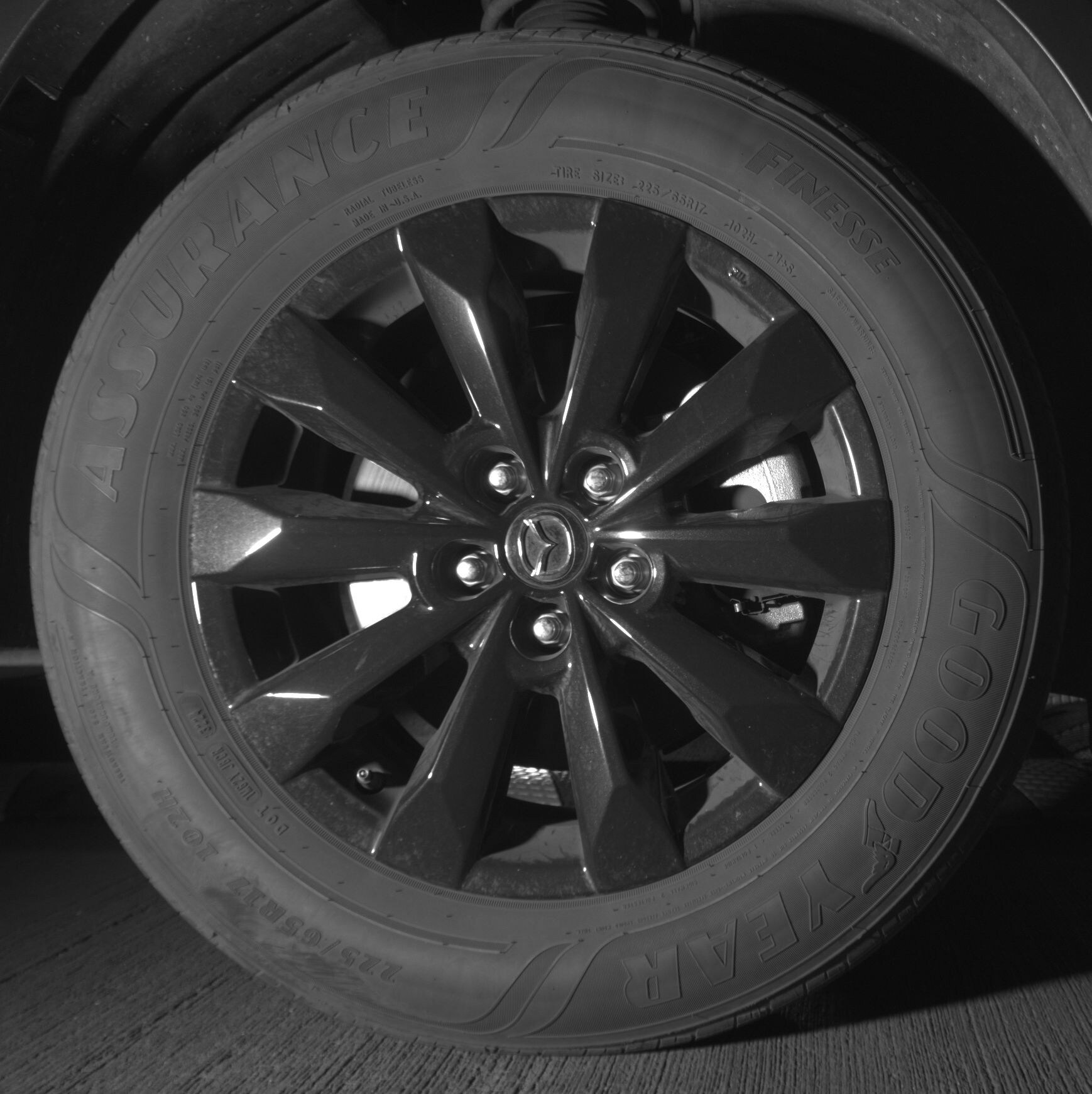 Thumbnail: 2025 Mazda CX-50 - 10