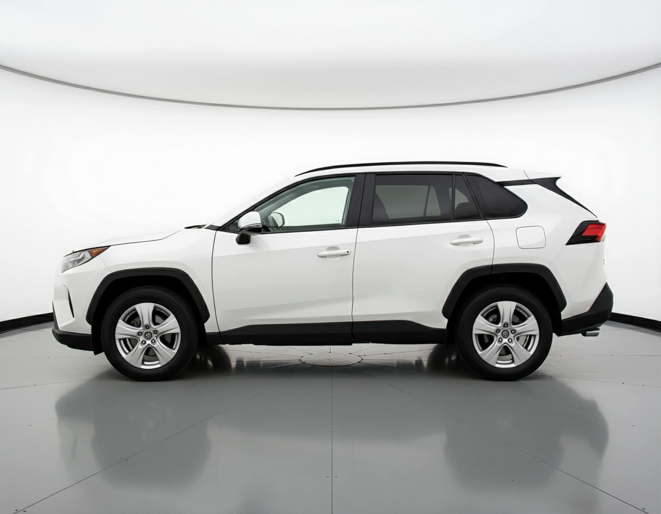 Thumbnail: 2025 Toyota RAV4 - 4