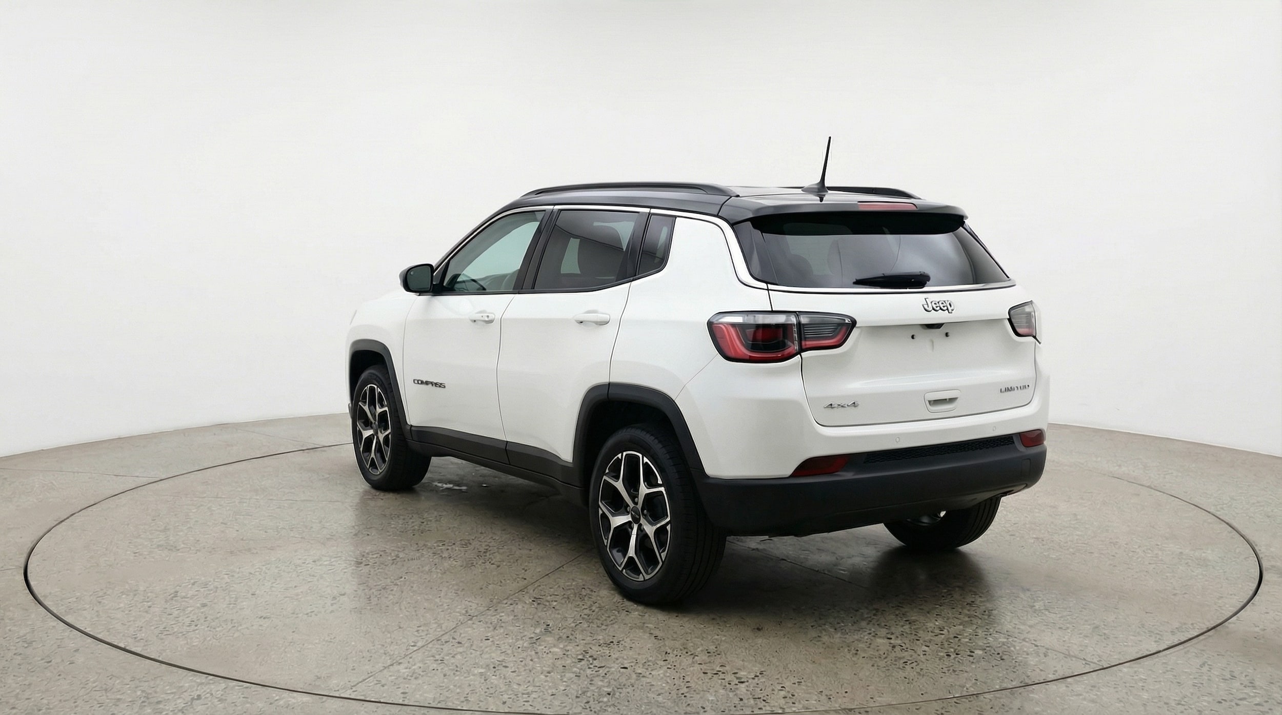 Thumbnail: 2025 Jeep Compass - 5