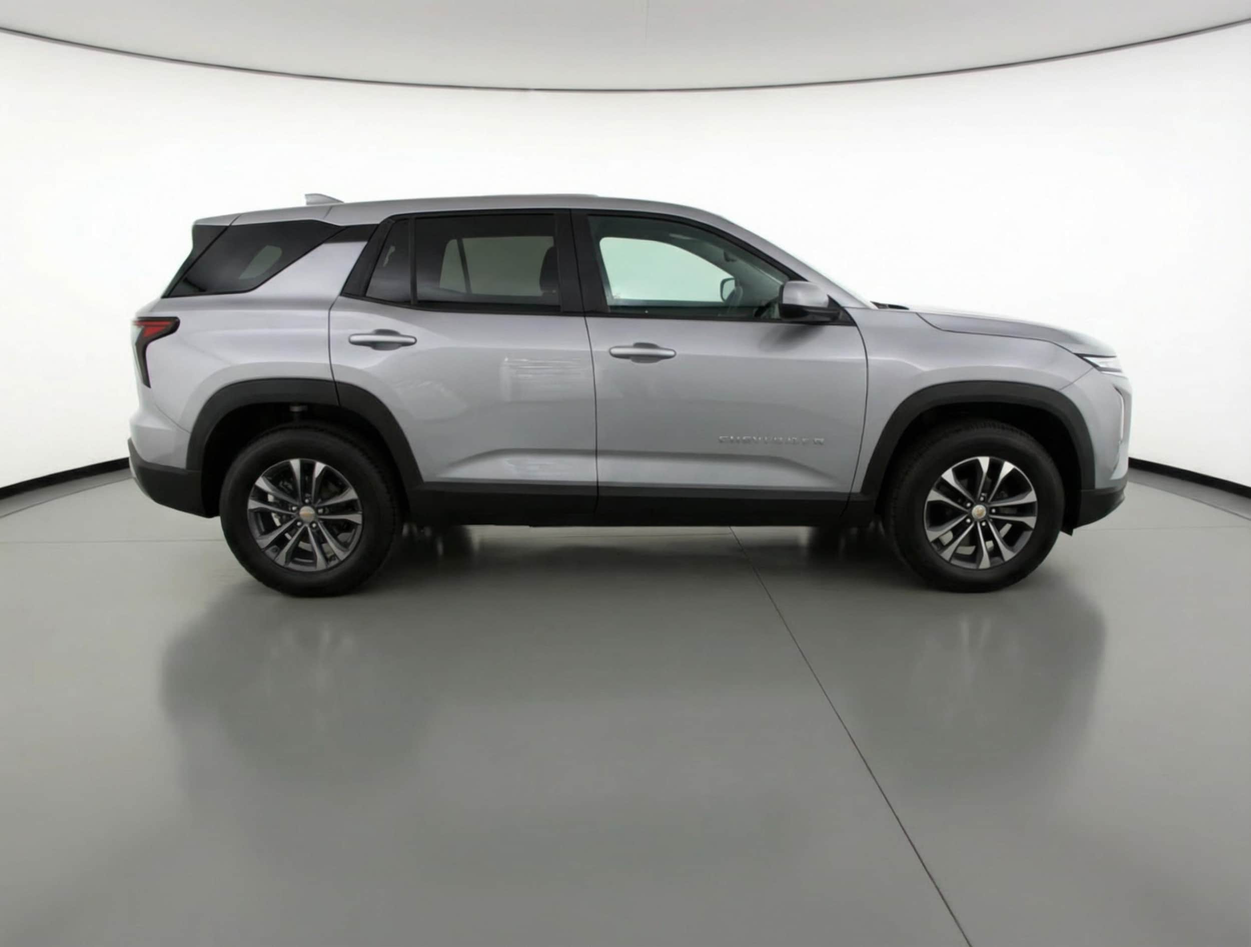 Thumbnail: 2025 Chevrolet Equinox - 8