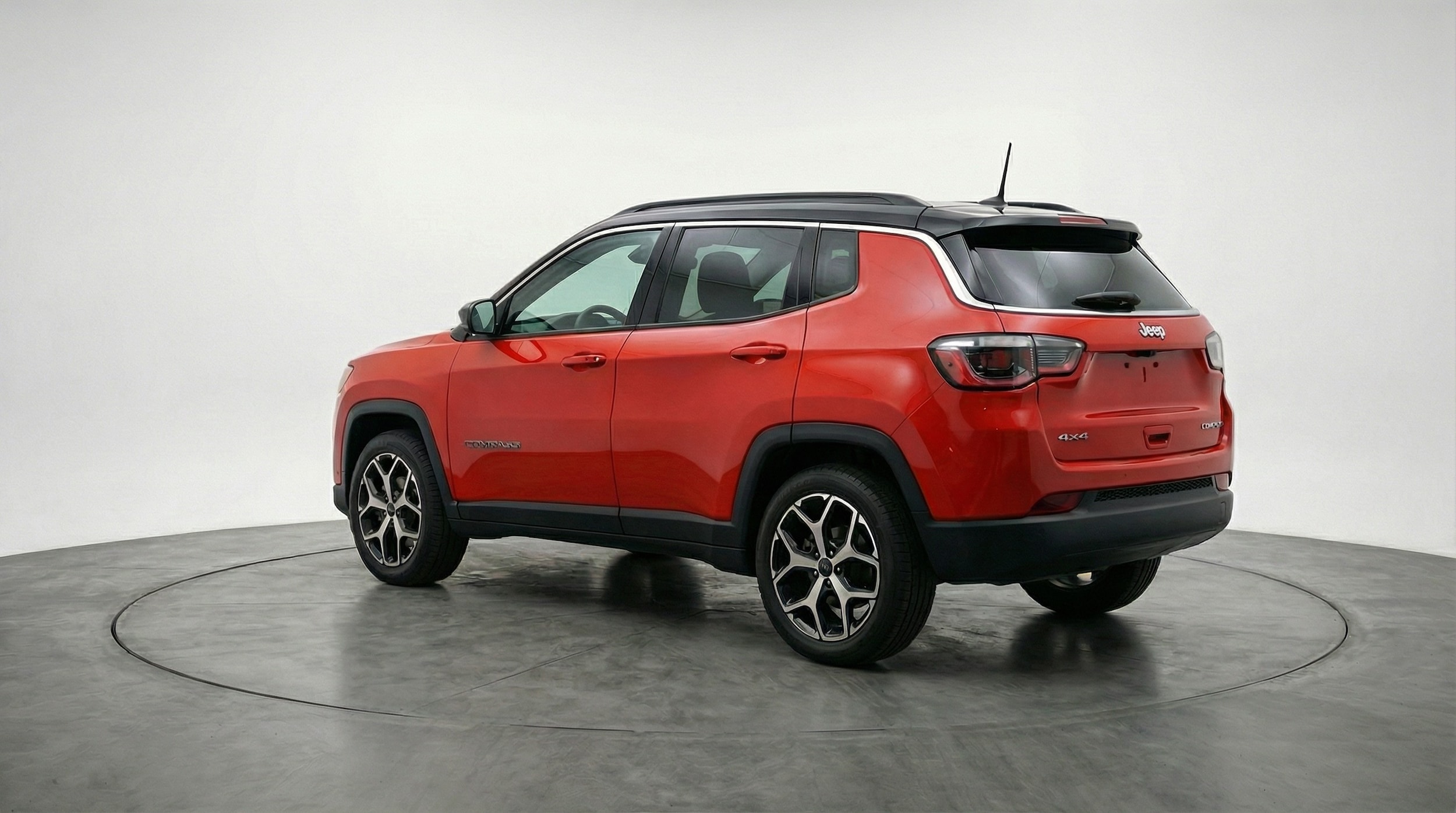 Thumbnail: 2025 Jeep Compass - 5