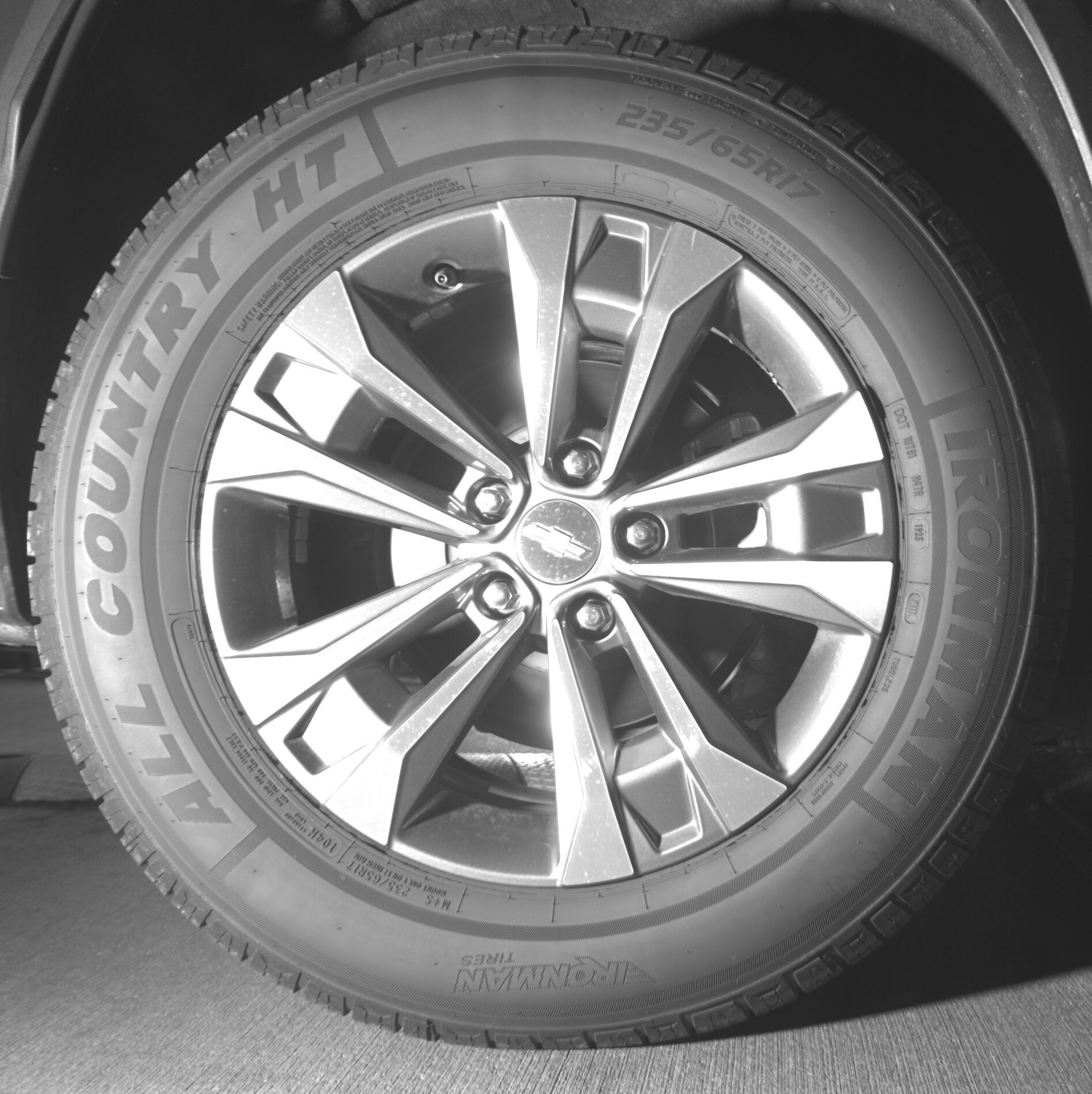 Thumbnail: 2025 Chevrolet Equinox - 12