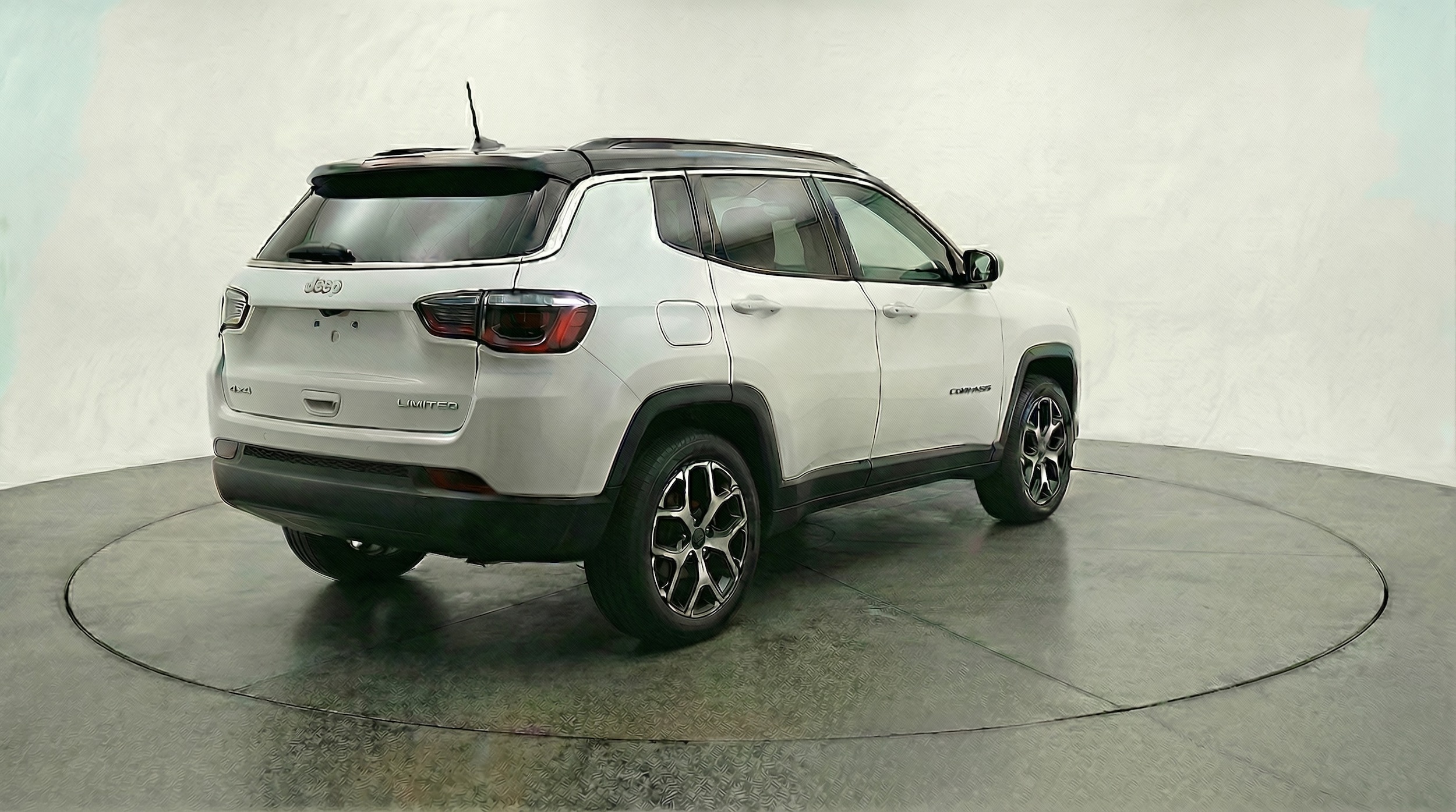 Thumbnail: 2025 Jeep Compass - 7