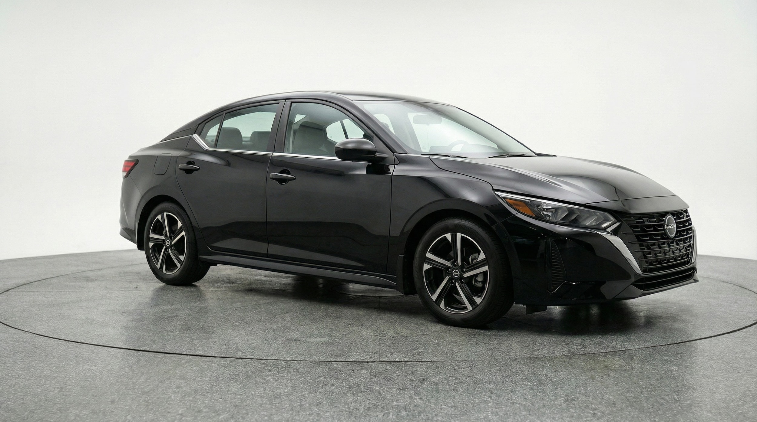 Thumbnail: 2025 Nissan Sentra - 1