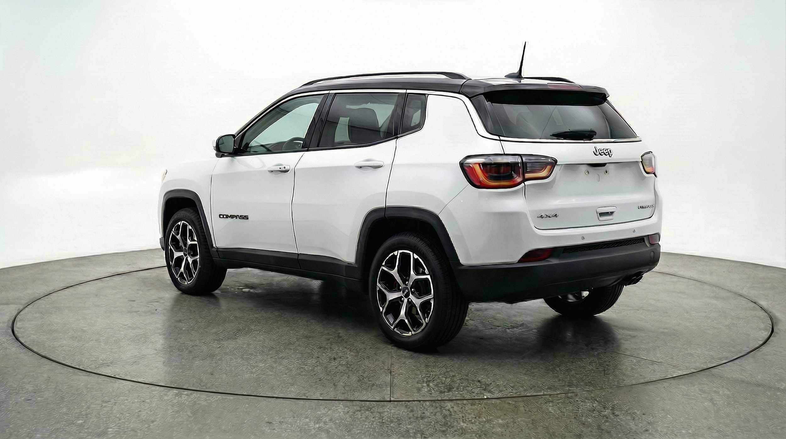 Thumbnail: 2025 Jeep Compass - 5