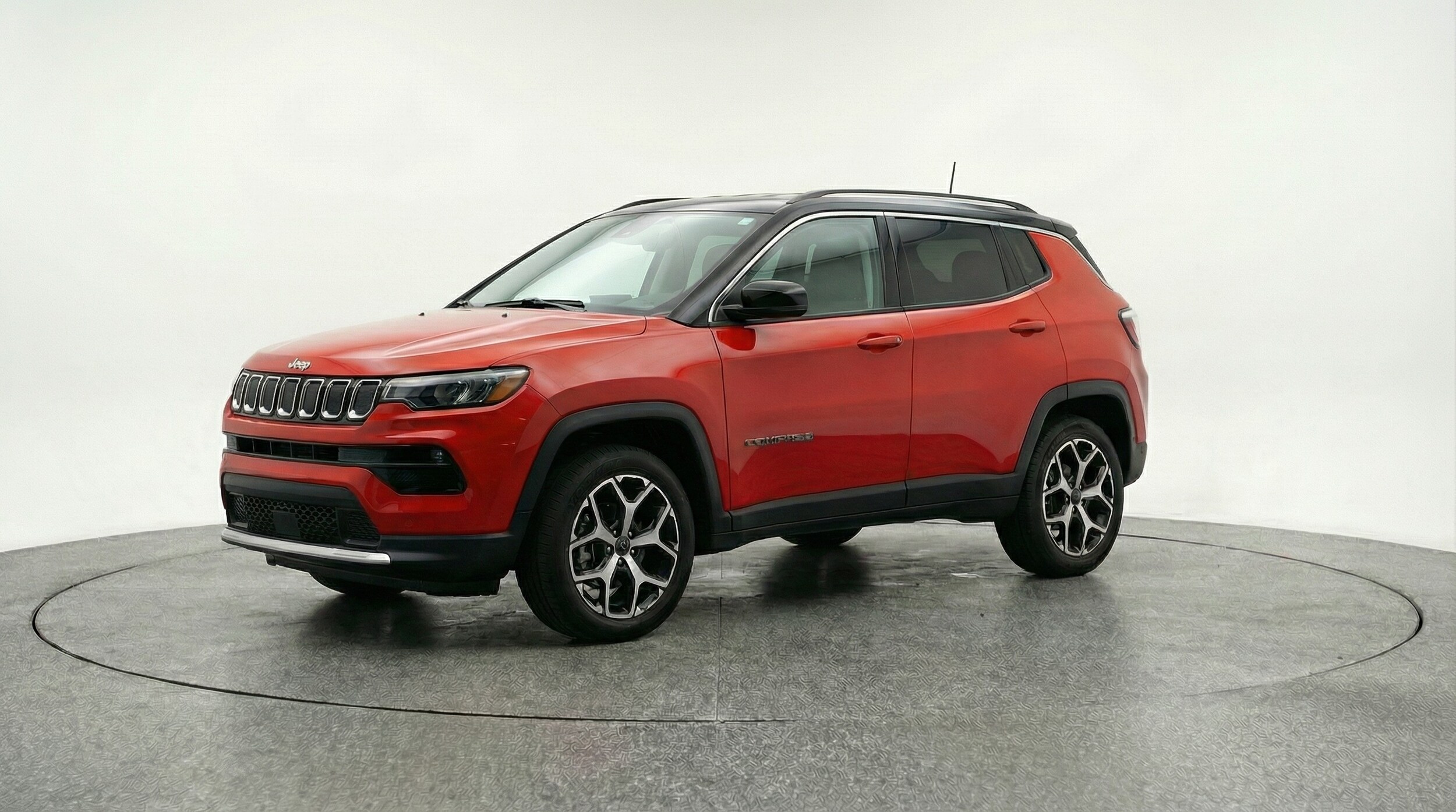 Thumbnail: 2025 Jeep Compass - 3