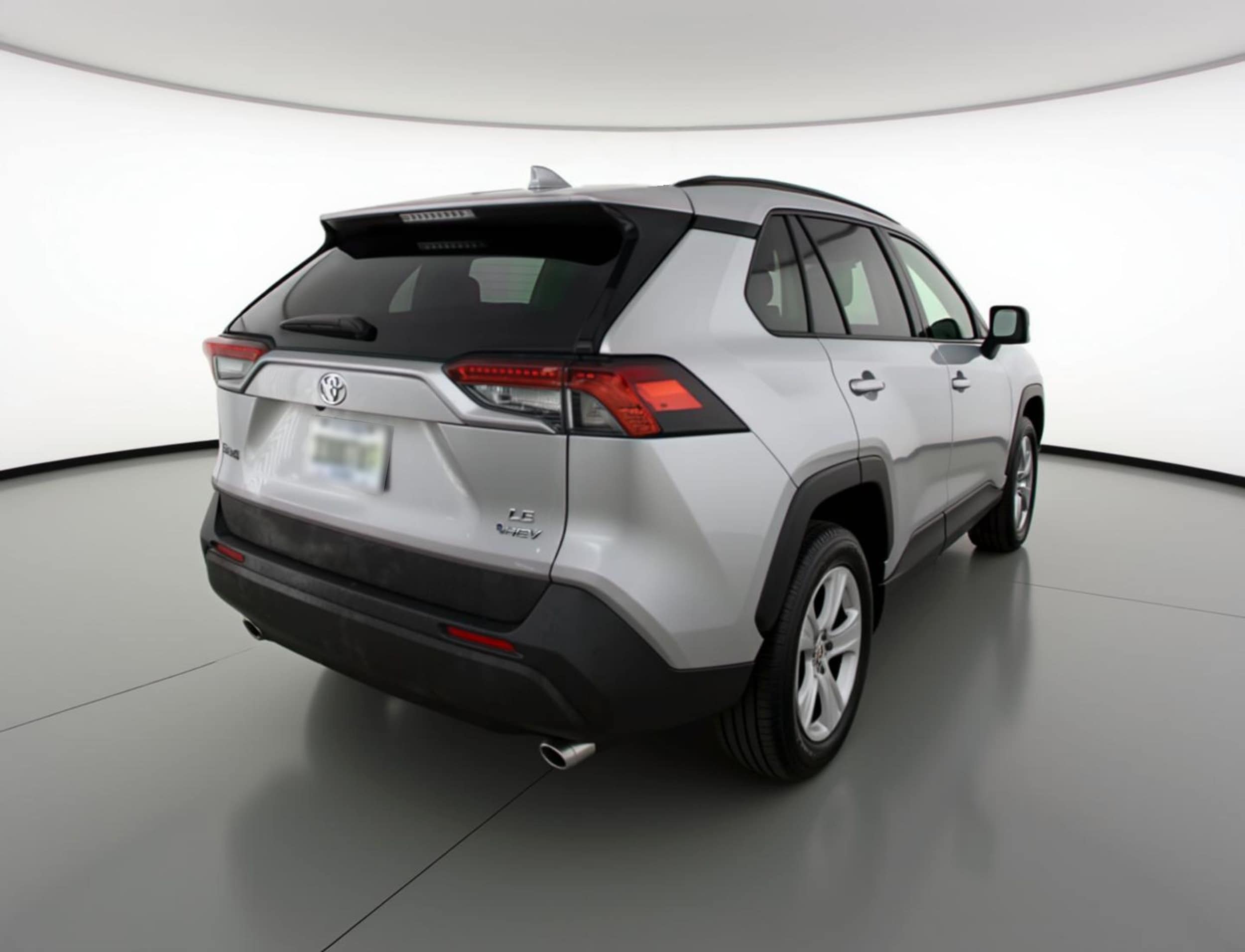 Thumbnail: 2025 Toyota RAV4 - 7