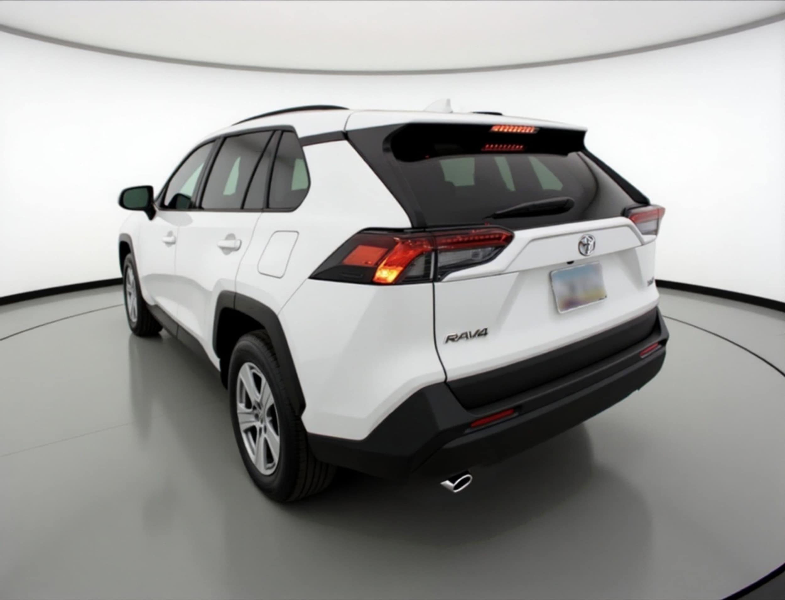 Thumbnail: 2025 Toyota RAV4 - 5