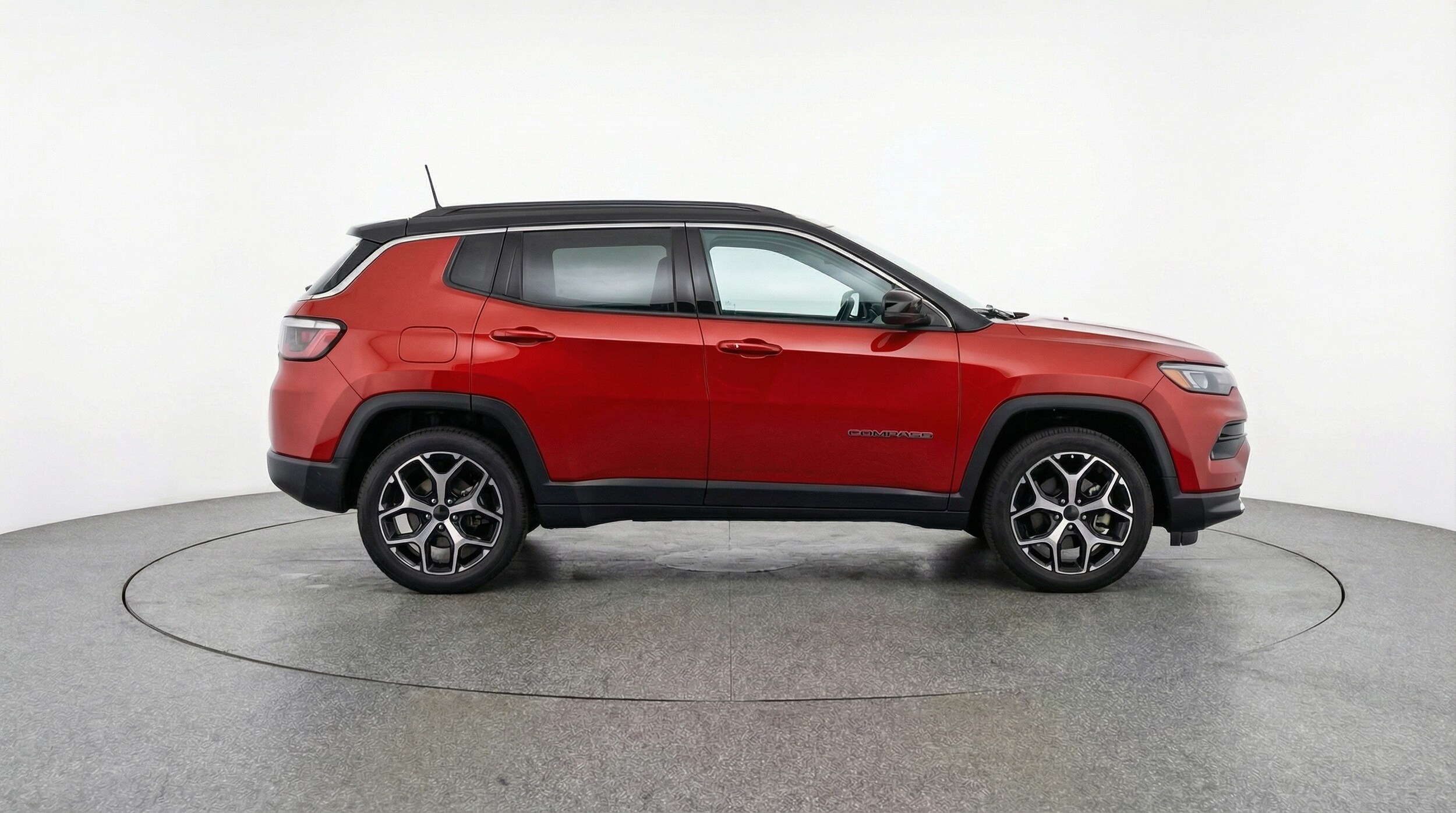 Thumbnail: 2025 Jeep Compass - 8