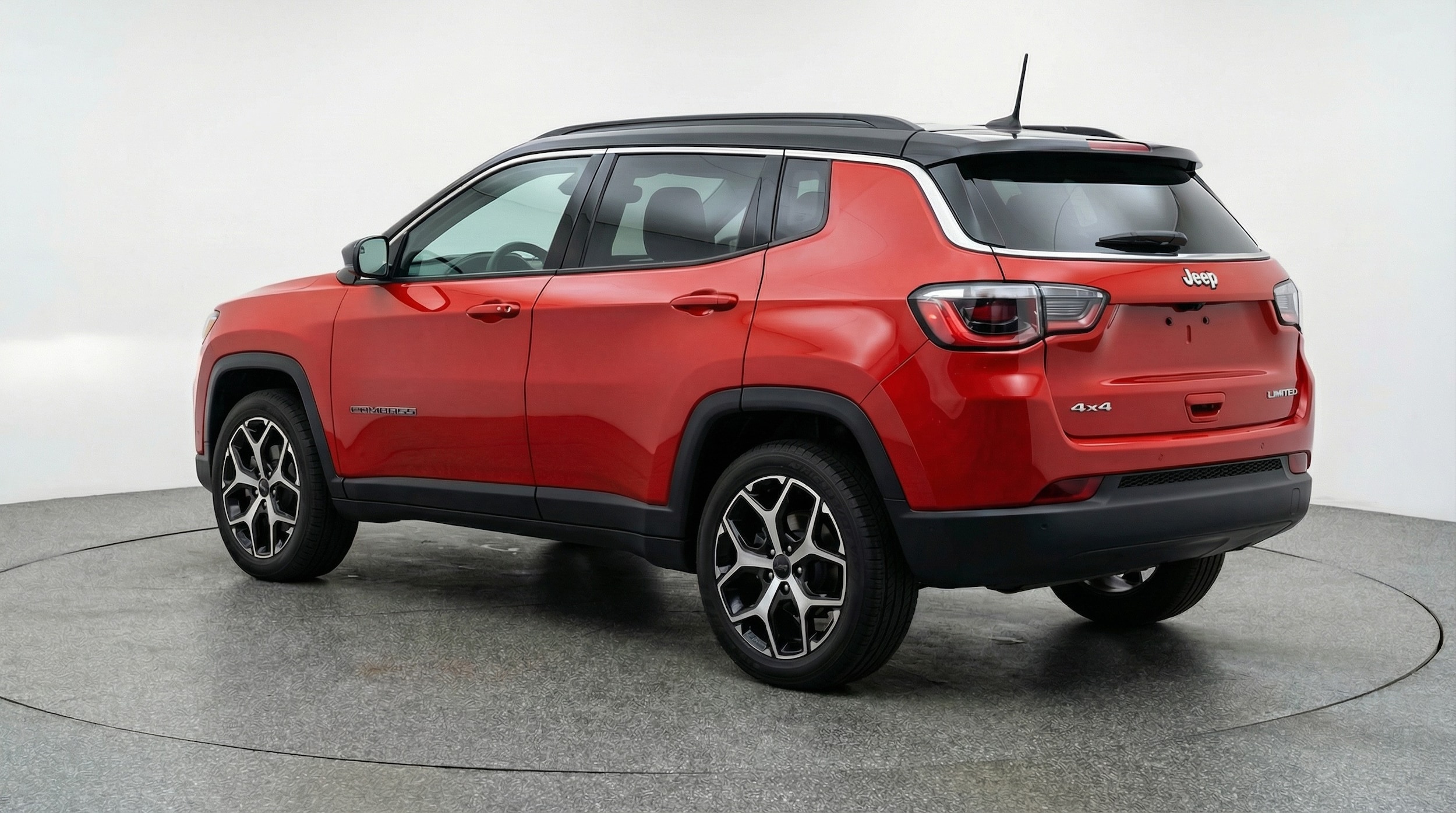 Thumbnail: 2025 Jeep Compass - 5