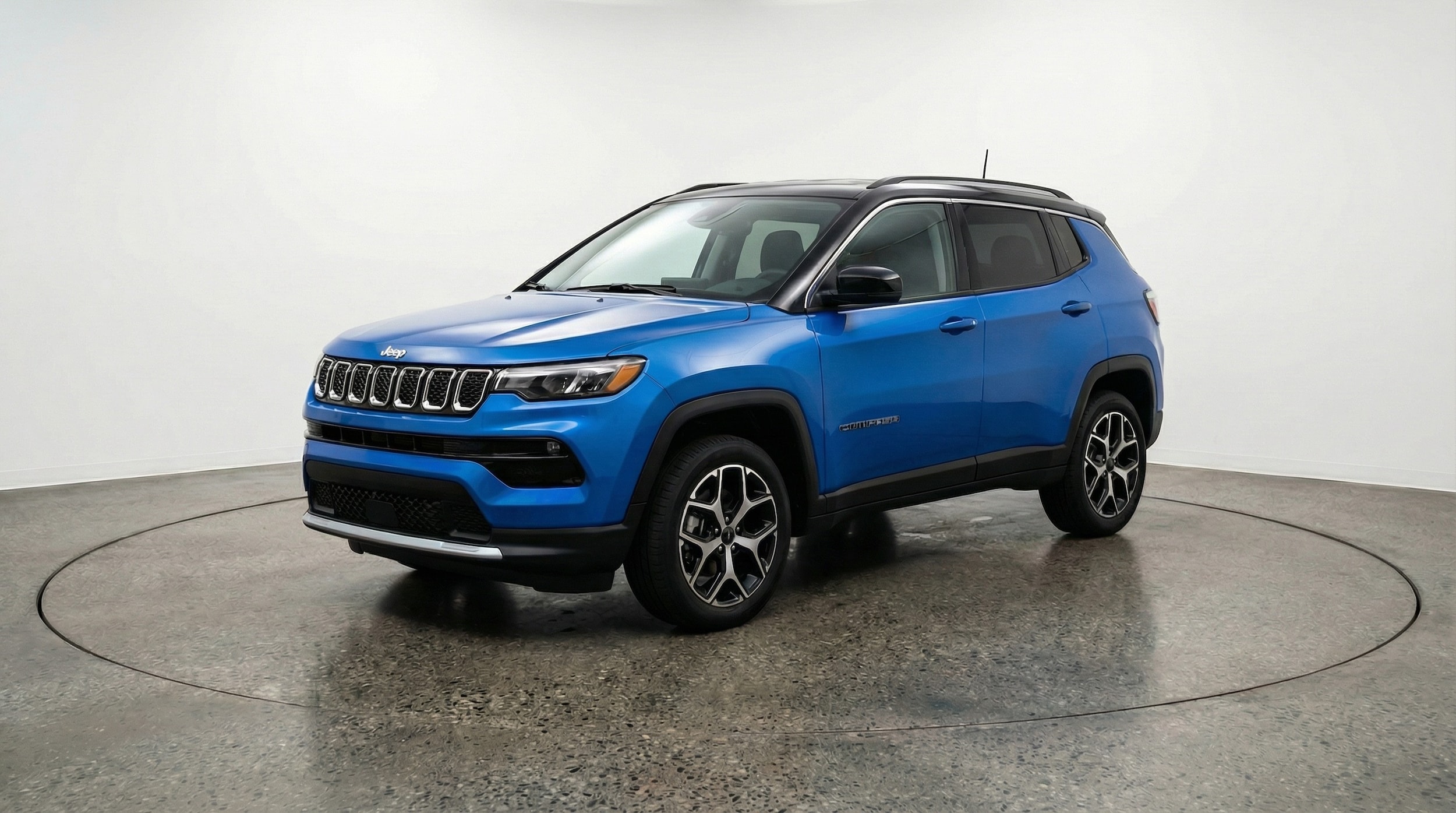 Thumbnail: 2025 Jeep Compass - 3