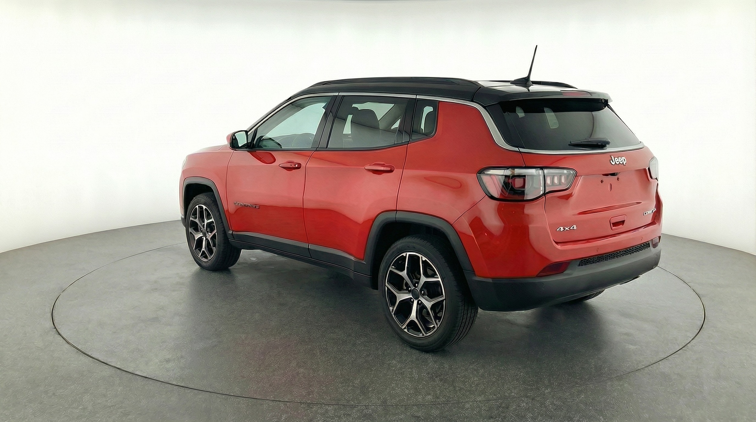 Thumbnail: 2025 Jeep Compass - 5