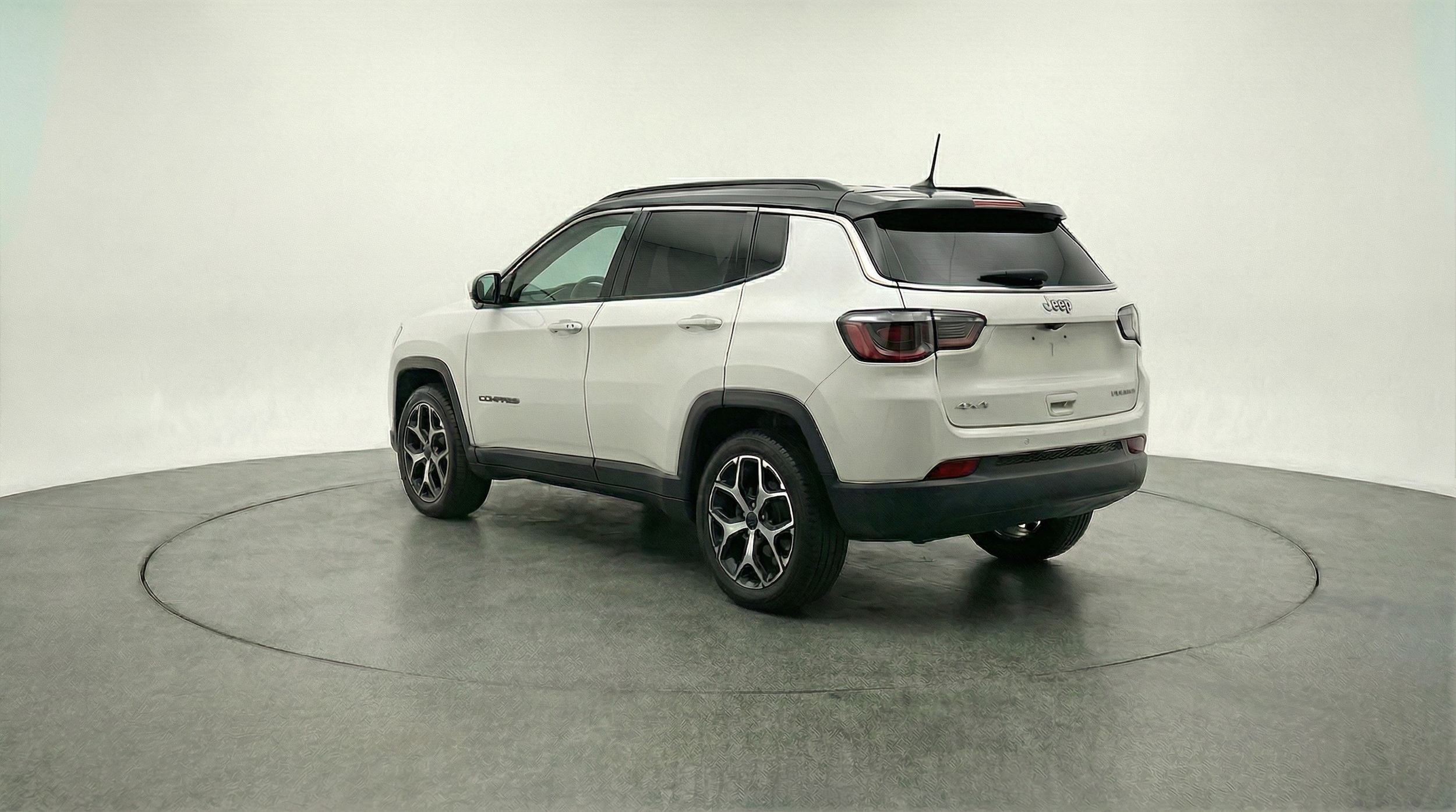 Thumbnail: 2025 Jeep Compass - 5