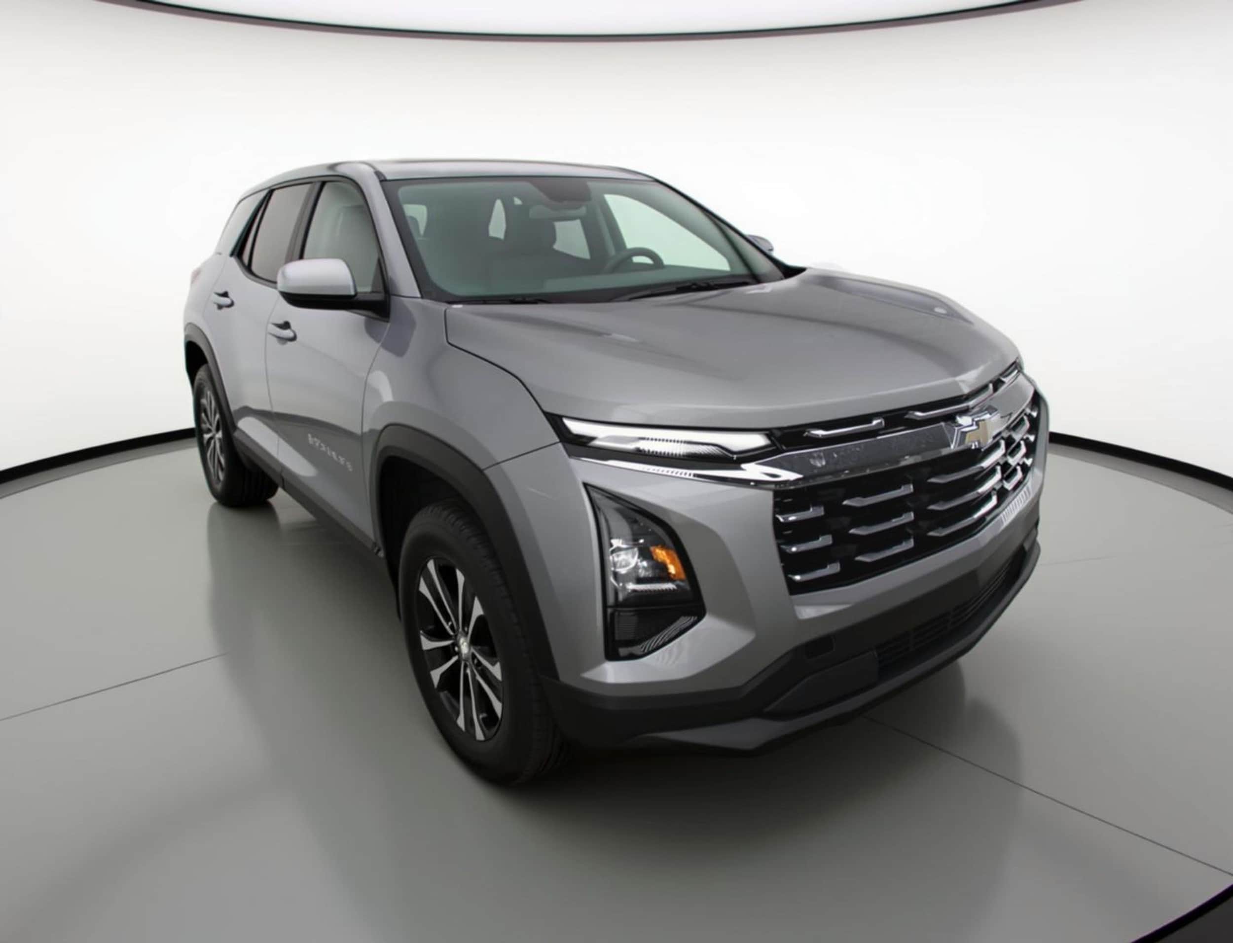Thumbnail: 2025 Chevrolet Equinox - 1