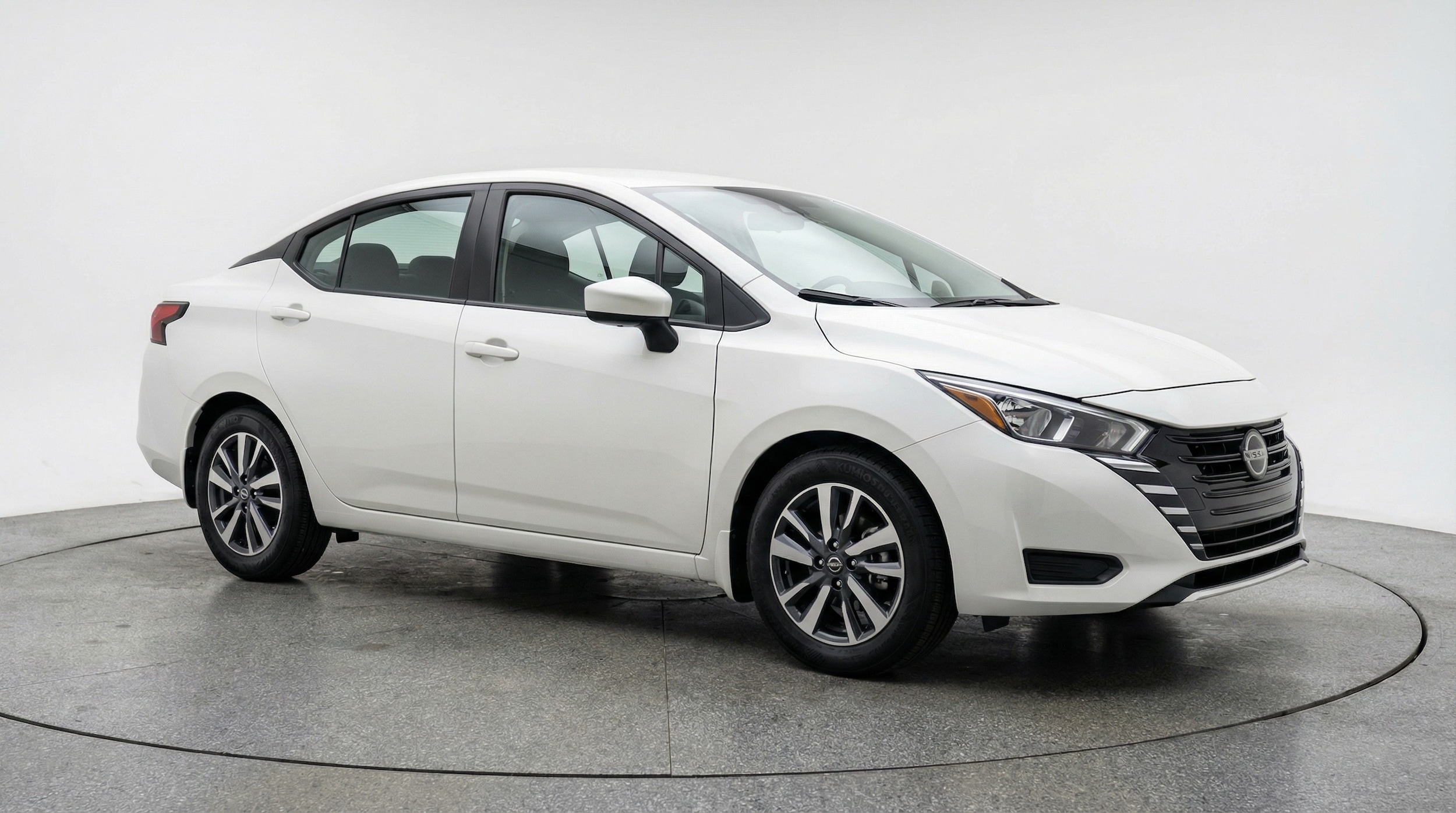 Thumbnail: 2025 Nissan Versa - 1