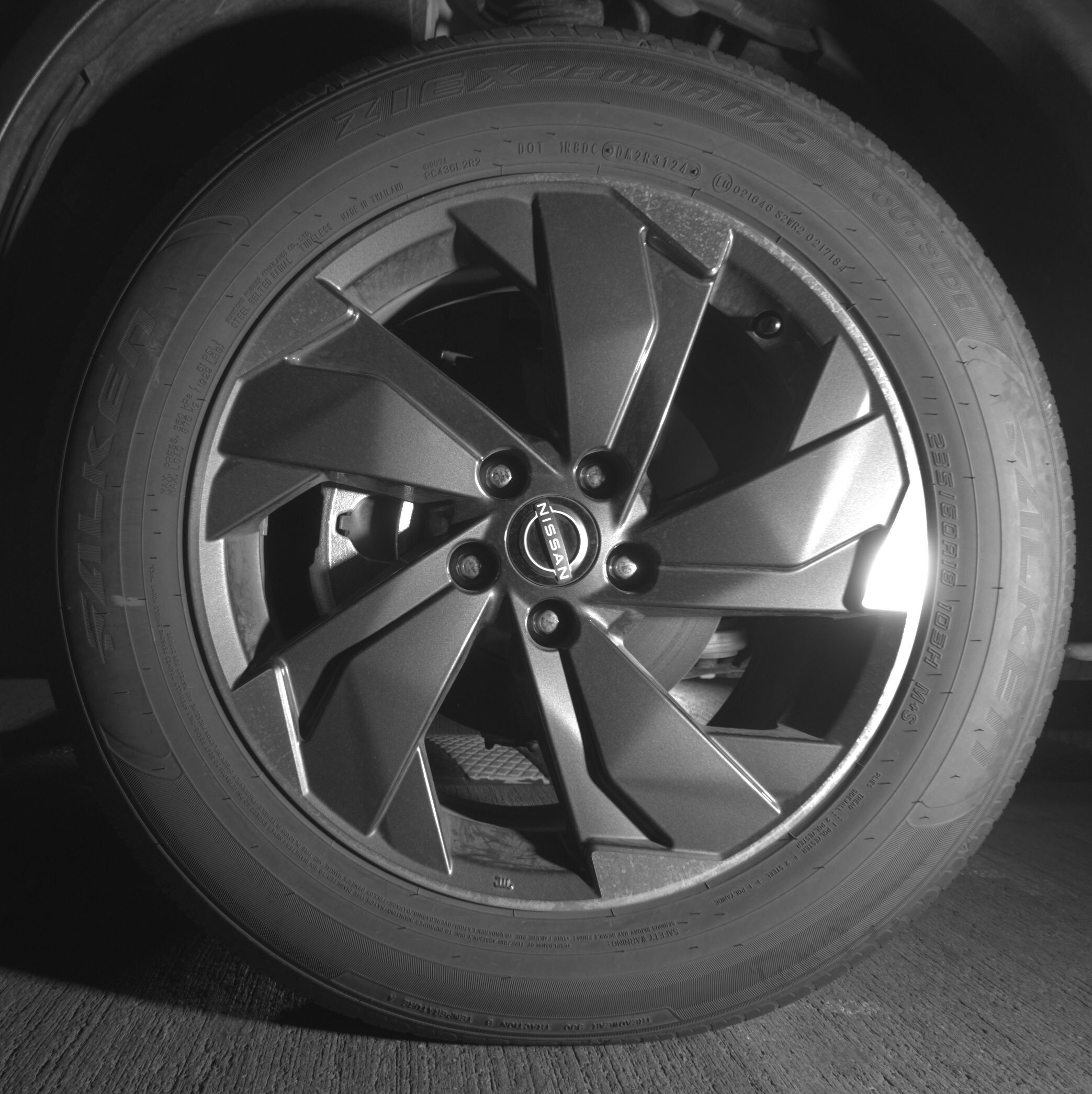 Thumbnail: 2025 Nissan Rogue - 9