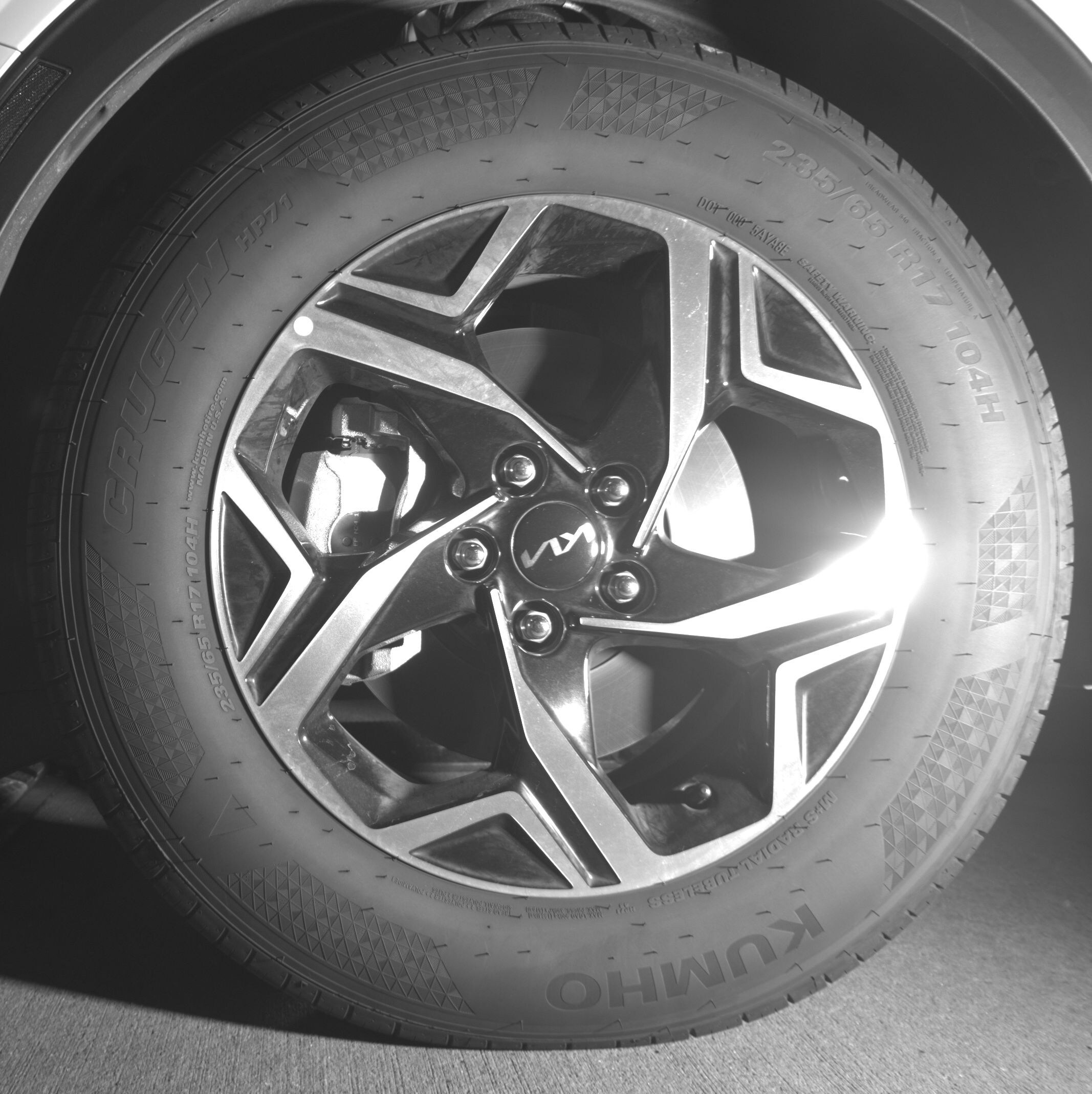 Thumbnail: 2025 Kia Sportage - 9