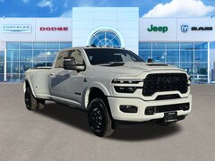 2026 Ram 3500 LIMITED CREW CAB 4X4 8' BOX Pickup