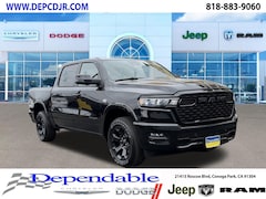 2026 Ram 1500 BIG HORN CREW CAB 4X2 5'7 BOX Pickup
