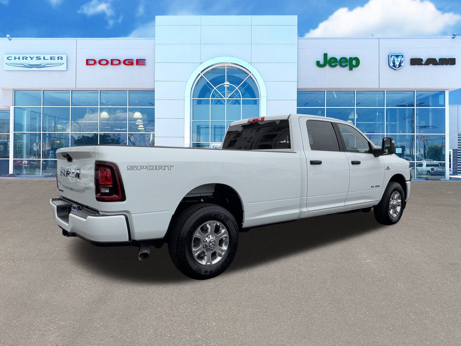 2025 RAM 2500 Big Horn - Photo 11