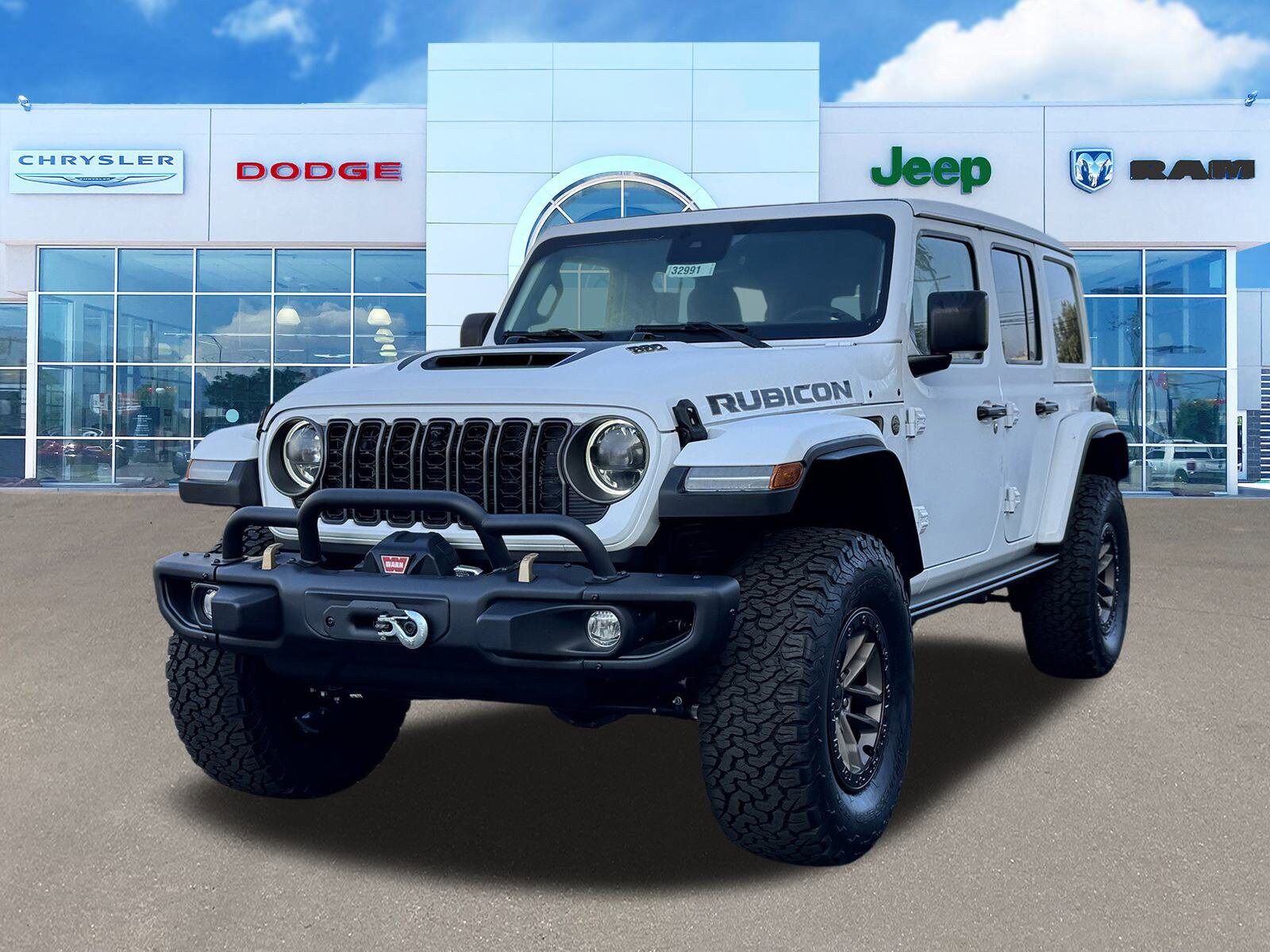 2024 Jeep Wrangler Rubicon 392 photo 4