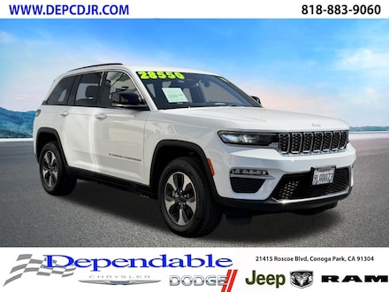 2024 Jeep Grand Cherokee 4xe LIMITED 4x4