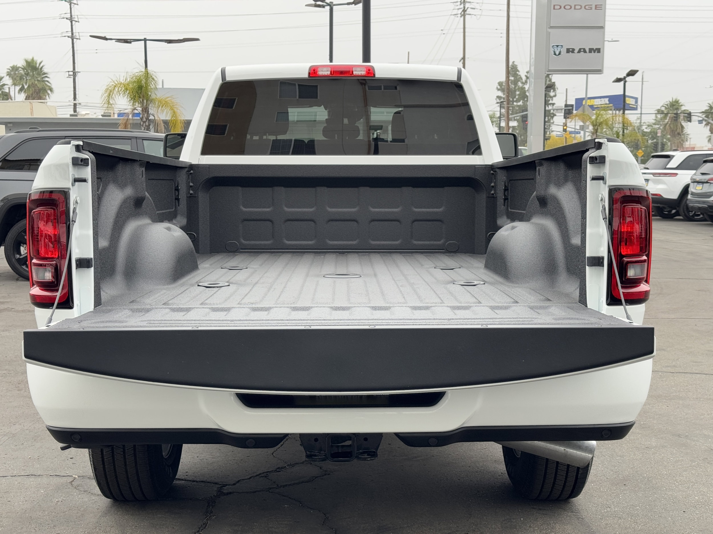 2025 RAM 2500 Big Horn - Photo 18