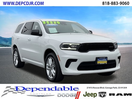 2023 Dodge Durango GT Launch Edition GT Launch Edition AWD *Ltd Avail*