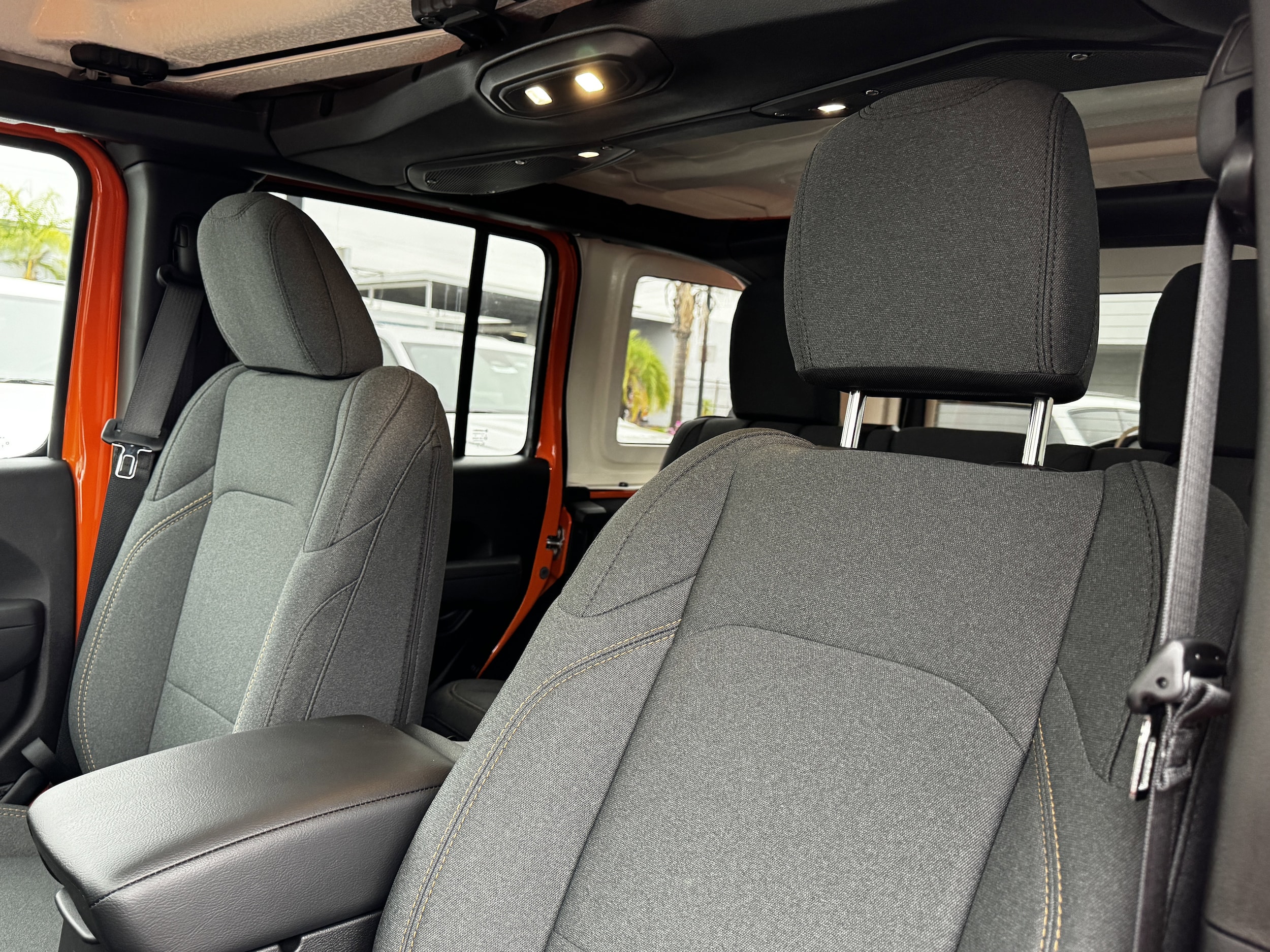 2025 Jeep Wrangler 4-Door Sport S - Photo 18