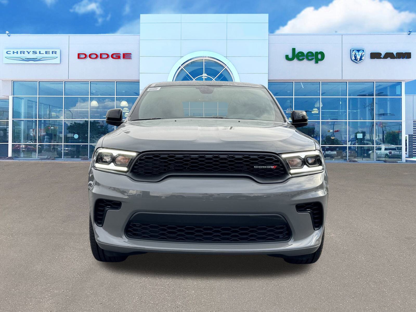 2026 Dodge Durango GT photo 2