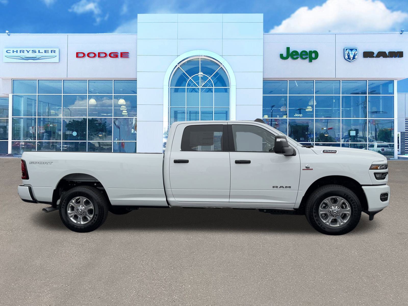 2025 RAM 2500 Big Horn - Photo 12