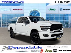 2026 Ram 2500 BIG HORN CREW CAB 4X4 6'4 BOX Pickup
