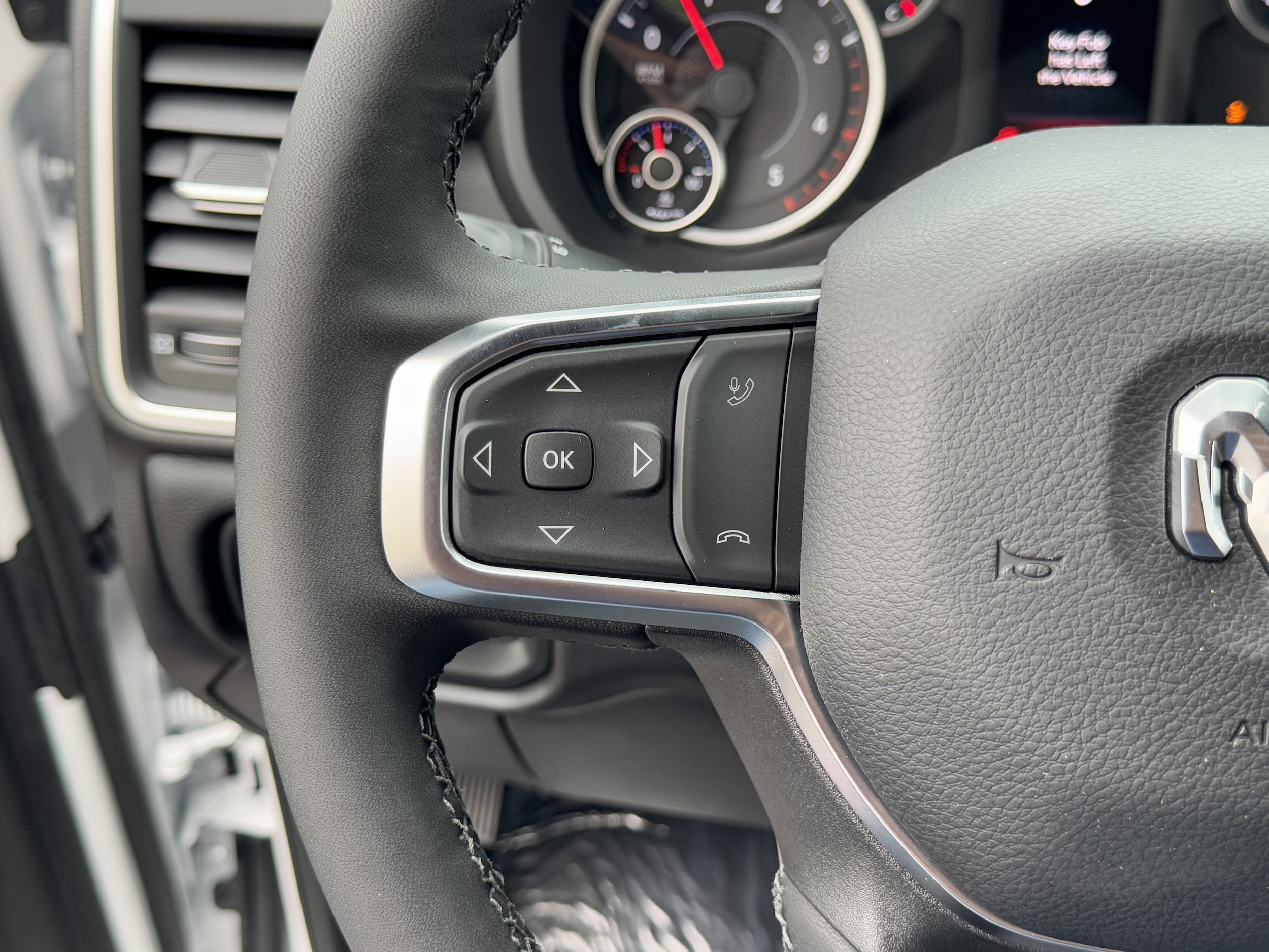 2025 RAM 2500 Big Horn - Photo 26