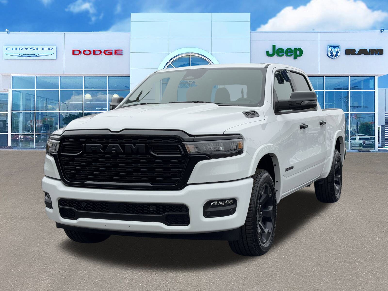 2025 Ram 1500 Big Horn photo 4