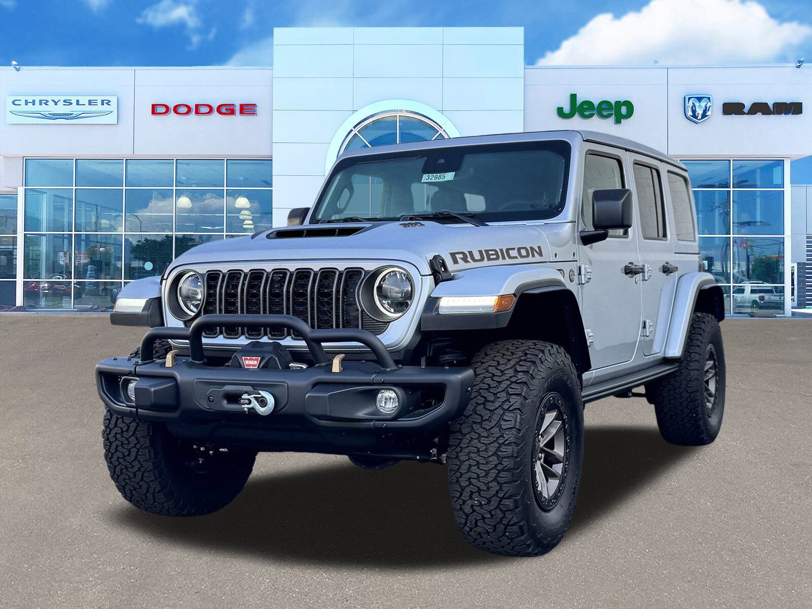 2024 Jeep Wrangler Rubicon 392 photo 3
