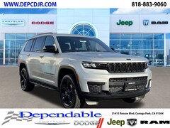 2025 Jeep Grand Cherokee L ALTITUDE X 4X4 Sport Utility