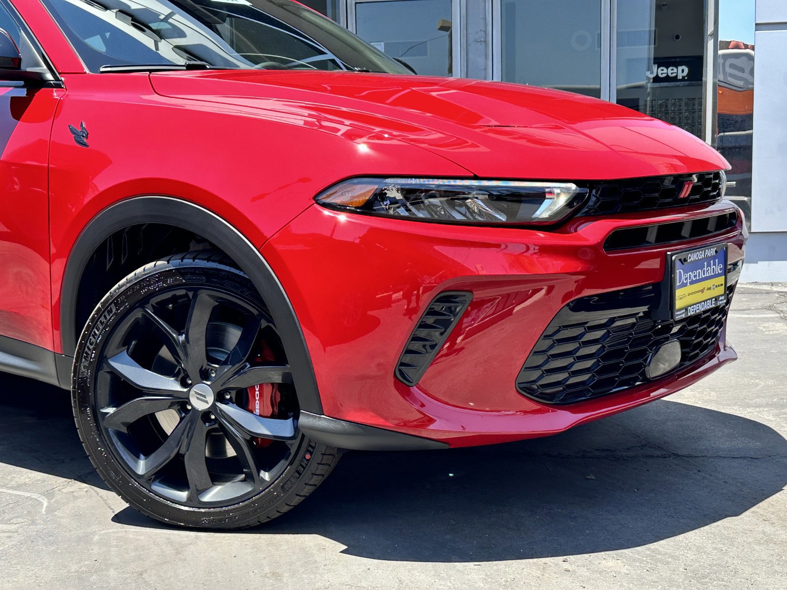 2023 Dodge Hornet GT photo 3