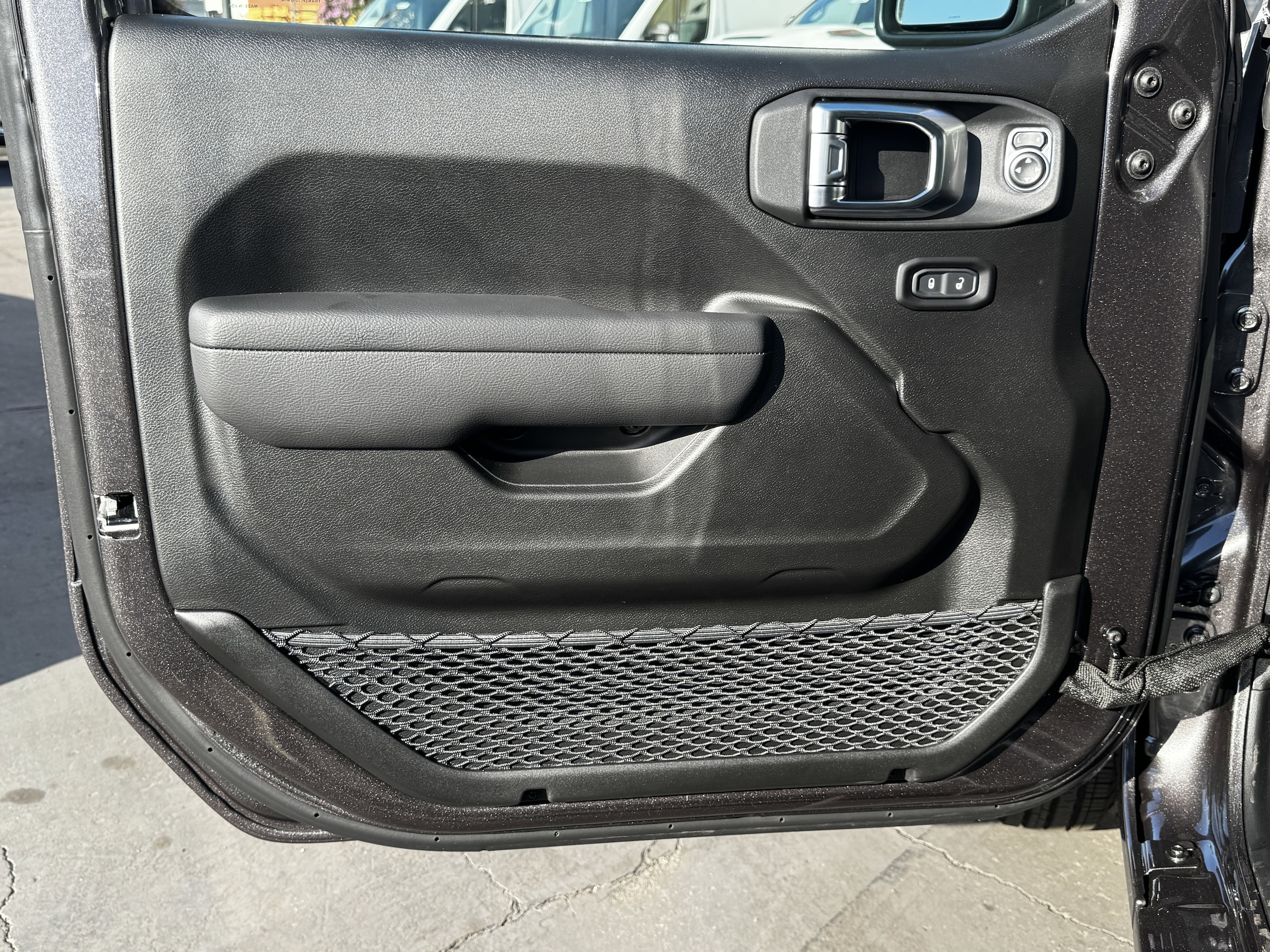 2025 Jeep Wrangler 4-Door Sport S - Photo 16