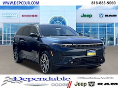 2025 Jeep Wagoneer S LIMITED Sport Utility