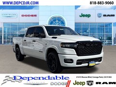 2026 Ram 1500 BIG HORN CREW CAB 4X4 5'7 BOX Pickup