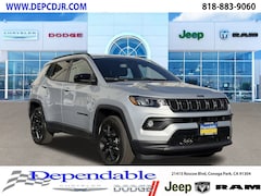 2026 Jeep Compass LATITUDE ALTITUDE 4X4 Sport Utility
