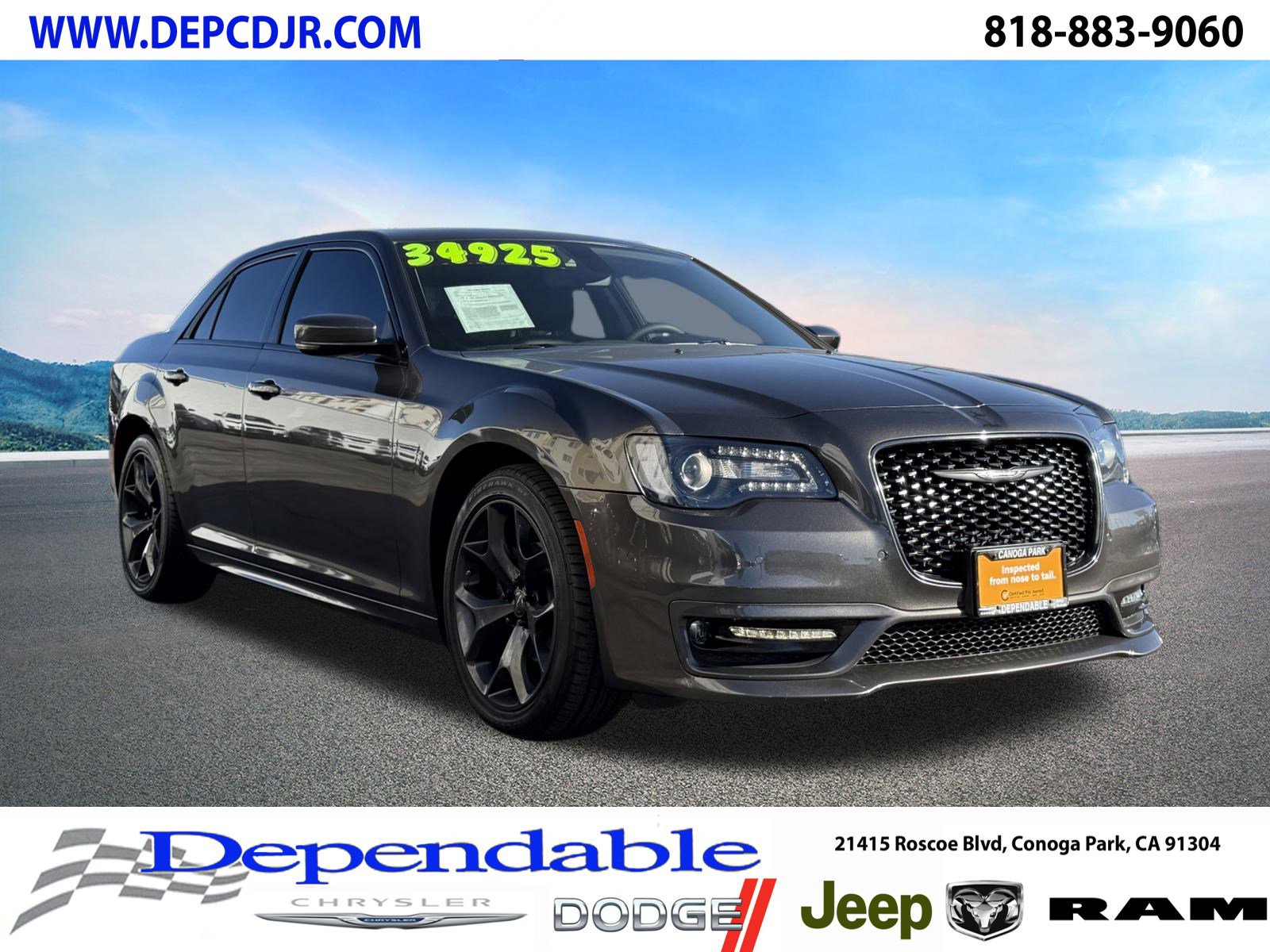2023 Chrysler 300 Touring L's photo