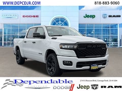 2026 Ram 1500 BIG HORN CREW CAB 4X2 5'7 BOX Pickup