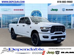 2026 Ram 2500 BIG HORN CREW CAB 4X4 6'4 BOX Pickup