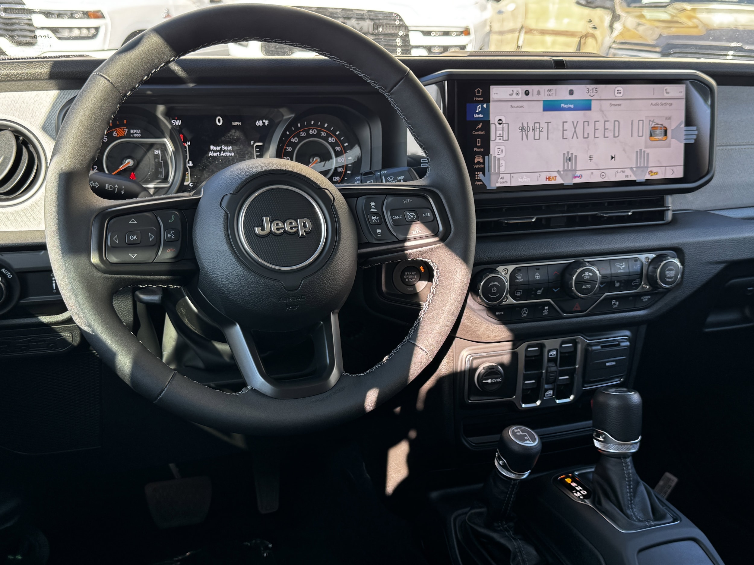 2025 Jeep Wrangler 4-Door Sport S - Photo 29
