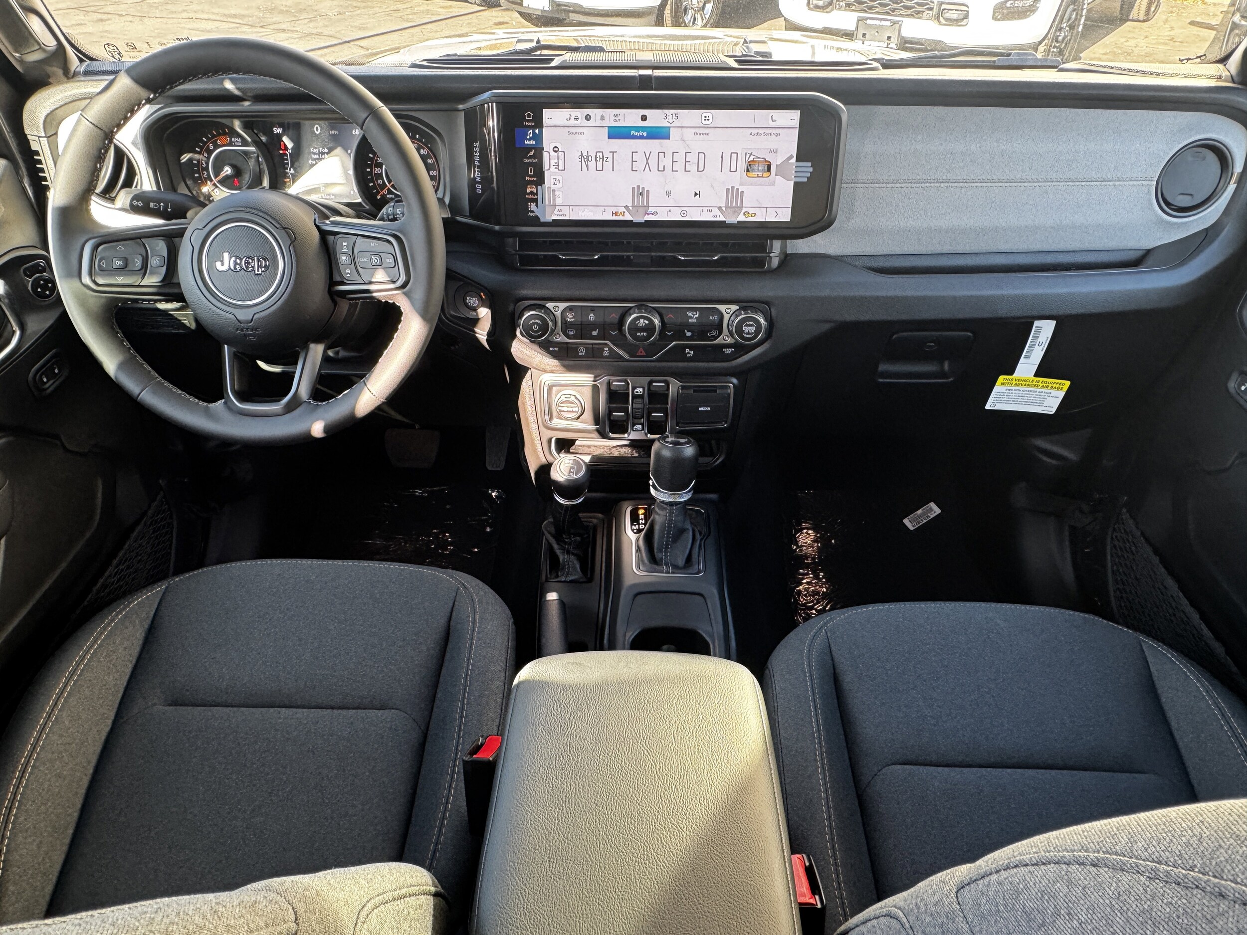 2025 Jeep Wrangler 4-Door Sport S - Photo 30