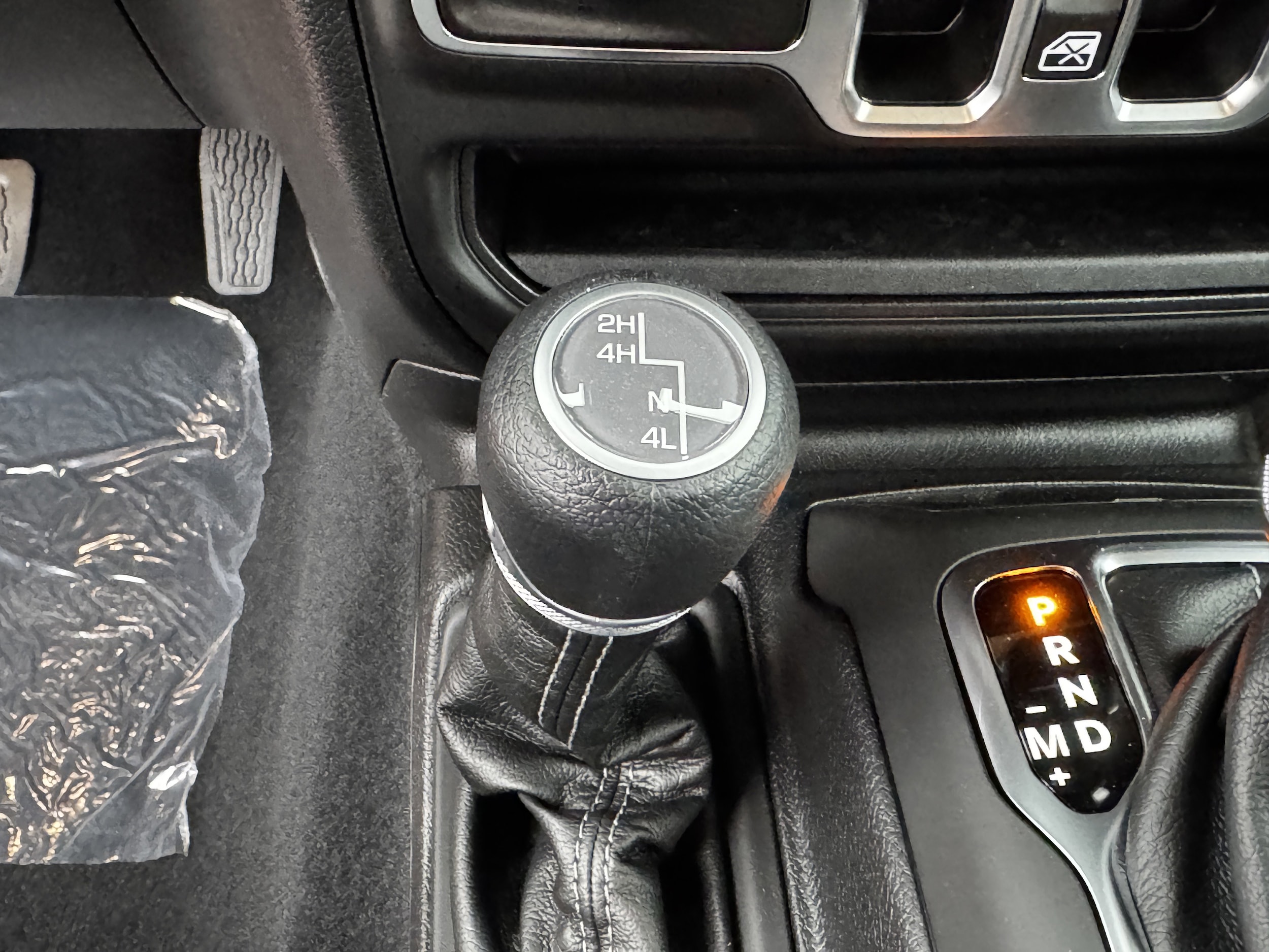 2025 Jeep Wrangler 4-Door Sport S - Photo 23